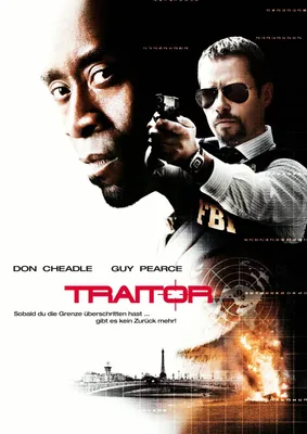 Produktbild von Traitor