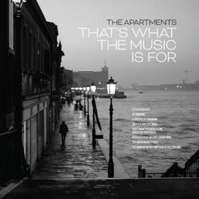 Image de Les appartements : c'est à cela que sert la musique