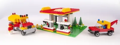 Produktbild von Cheva 8 Tankstelle