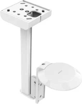 Image de Flexson FLXE100CM1011, Support, Blanc, 80°, 15°, Compatible avec Sonos Era 100, 1 pièce