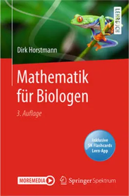 Immagine prodotto di Mathematik für Biologen