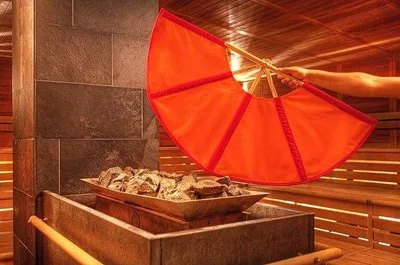Productafbeelding van Sauna Opgietlepel Standaard Maat Universeel Inzetbaar