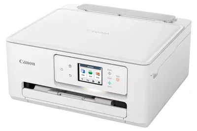 Produktbild von Canon PIXMA TS7650i Multifunktionssystem 3-in-1 - Multifunktionsgerät - Tintenstrahldruck