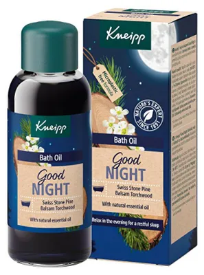 Immagine prodotto di Buona notte (Olio da bagno) 100ml