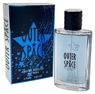 Produktbild von Linn Young Outerspace for Men Eau de Toilette Spray 100 ml