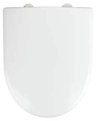 Produktbild von WENKO WC Toiletten SITZ 2 Klo Deckel Brillen mit Absenkautomatik Bad Gäste WC