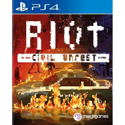 Zdjęcie produktu dla Merge Games Riot Civil Unrest, od 17 lat