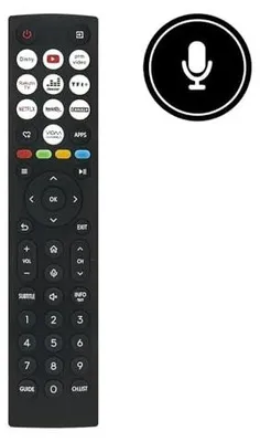 Zdjęcie produktu dla Pilot zamienny hisense ERF2AC36H qled 4K TV zdalne sterowanie