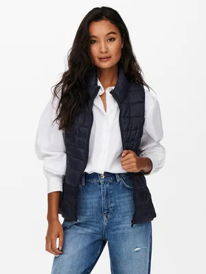 Produktbild von ONLY 15225157, Weiblich, Erwachsener, Regular fit, Blau