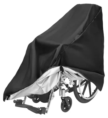 Productafbeelding van Waterdichte Dekking voor Rolstoel en Scooter 210D Oxford