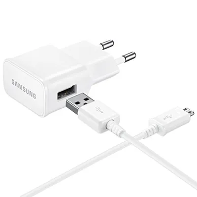 Immagine prodotto di Samsung Fast Charge EP-TA20 Bianco senza cavo