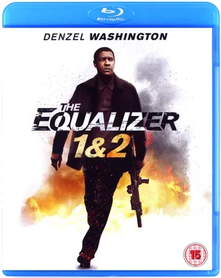 Obrázek produktu pro Ekvalizér (v originálním znění) [2xBLU-RAY]