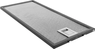Immagine prodotto di Filtro antigrasso in metallo Novy (308x148 mm) 6830020 **Originale**