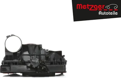 Produktbild von METZGER 2100059 Ansaugbrücke Ansaugkrümmer passend für MERCEDES-BENZ C-Klasse Limousine (W204) E-Klasse Limousine (W211) C-Klasse T-modell (S204)