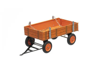 Obrázek produktu pro _Valník oranžový KUBOTA  KOVAP