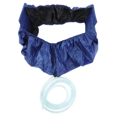 Zdjęcie produktu dla Osłona klimatyzacji, osłona czyszcząca klimatyzację, osłona przeciwpyłowa klimatyzacji, osłona czyszcząca klimatyzację, wodoodporna osłona przeciwpyłowa klimatyzacji