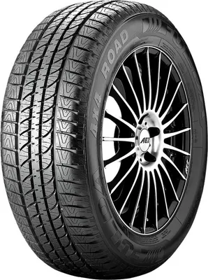 Produktbild von Fulda Sommerreifen motorcycle-tyres 4x4 Road ( 265/65 R17 112H, mit Felgenschutz (MFS) )