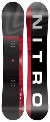 Obrázek produktu pro Nitro All Mountain Snowboard TEAM PRO, velikost:157, barvy:board