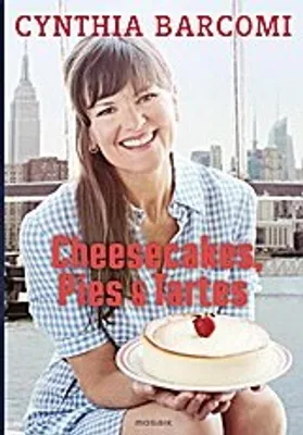 Obrázok produktu pre Cheesecakes, Pies & Tartes