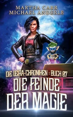 Produktbild von Die Feinde der Magie