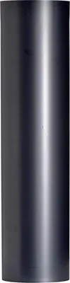 Produktbild von FIREFIX O120/7 Ofenrohr 120 mm ø, 750 mm lang, 0,6 mm