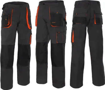 Produktbild von Arbeitshose Sicherheitshose Schutzhose Hose Schutzhose PAS CLASSIC (PAS-CLAS-SP) Gr. 52