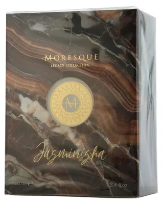 Produktbild von Moresque The Legacy Collection Jasminisha Eau de Parfum Spray (100 ml)