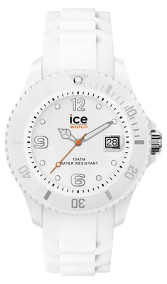Immagine prodotto di Ice-Watch - ICE forever White - Orologio da uomo/unisex bianco con cinturino in silicone - 0001