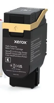Image de Xerox toner C410/C415 noir hight - 10 500str.