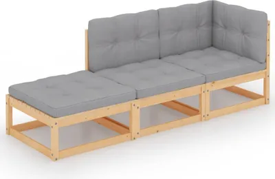 Zdjęcie produktu dla VidaXL 3076519, 3 szt.
