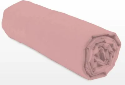Produktbild von Spannbettlaken 160 x 200 + 35 cm – Rosa