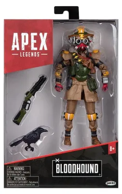 Produktbild von EA Bloodhound 15 cm Action Spielfigur 407084 Actionfigur Spielzeug ab 8 Jahren