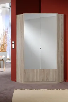 Produktbild von Wimex Imago Eckschrank mit 2 Spiegel