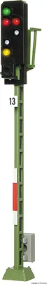 Produktbild von Viessmann 4013 - H0 Licht-Ausfahrsignal