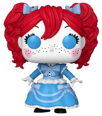 Obrázok produktu pre Figúrka Poppy z hry Poppy Playtime, značka POP! Games, vinyl, výška 9 cm