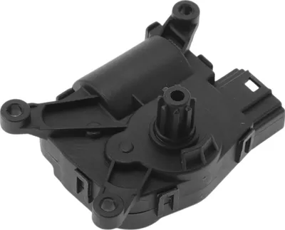 Produktbild von HVAC Heizung Mischklappenaktuator Ersatz für Ford Focus 2012-2017 AC Heizungsaktuator Nr.CV6Z18731A Luftklappenaktuator Kunststoff Metall Schwarz