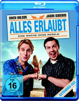 Produktbild von Alles erlaubt - Eine Woche ohne Regeln