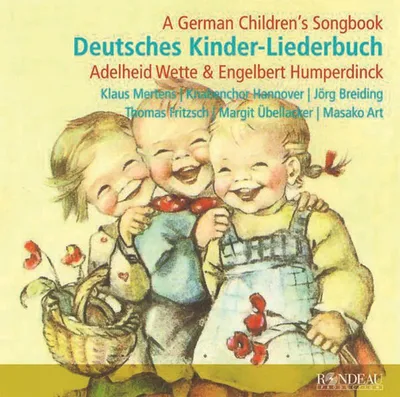 Obrázok produktu pre Engelbert Humperdinck (1854-1921): (CD/D)