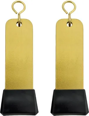 Produktbild von CombiCraft Dauphine Gold 105 x 30 mm - 5 Stück