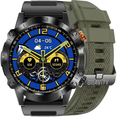Imagen del producto de Gravity Relojes inteligentes GT20-7