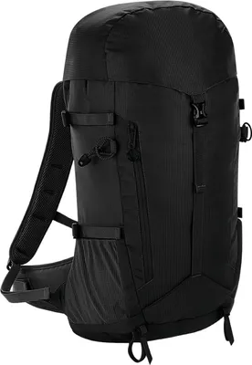 Produktbild von Quadra - Wanderrucksack "SLX-Lite", 35l BC5604 (Einheitsgröße) (Schwarz)