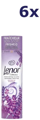 Produktbild von 6x Lenor Duftverstärker – 24 Stück à 290 g – Lavendel: Ein Tag in der Provence