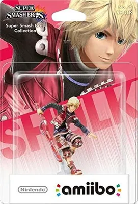 Obrázek produktu pro amiibo figurka Smash Shulk