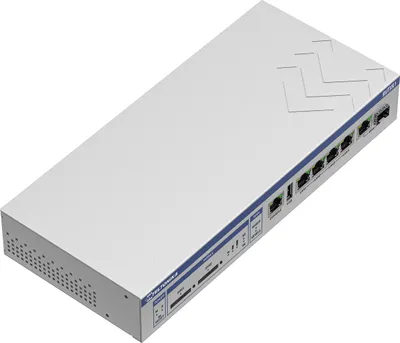 Produktbild von TELTONIKA RUTXR1 Enterprise SFP/LTE Rackable Router