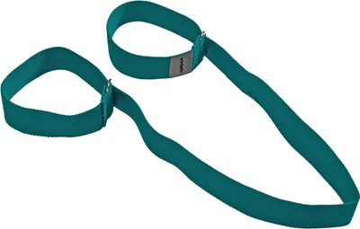 Produktbild von VirtuFit Premium Tragegurt für Yogamatten – Ozeangrün