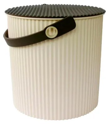 Produktbild von Hachiman Omnioutil Eimer L (10 L) - Ivory