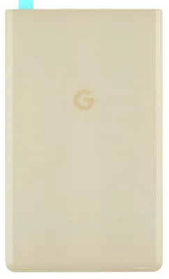 Produktbild von Google Pixel 6 Pro Backcover Gehäuse, gelb