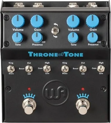 Zdjęcie produktu dla Warm Audio Throne of Tone Efekt gitarowy