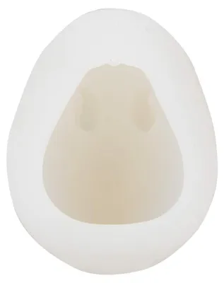 Silikon-Hasenform 3D, 1 Stück, klein, 7x5x4 cm, lebensmittelecht