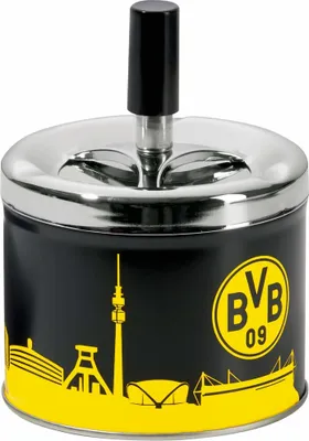 Zdjęcie produktu dla BVB Dortmund BVB popielniczka z pokrywką 0